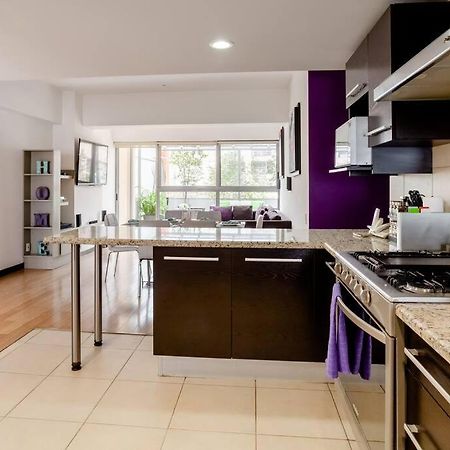 Beautiful Apartment In Polanco Area With Amenities Cidade do México Exterior foto