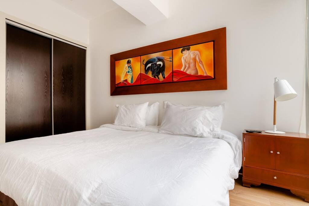 Beautiful Apartment In Polanco Area With Amenities Cidade do México Exterior foto