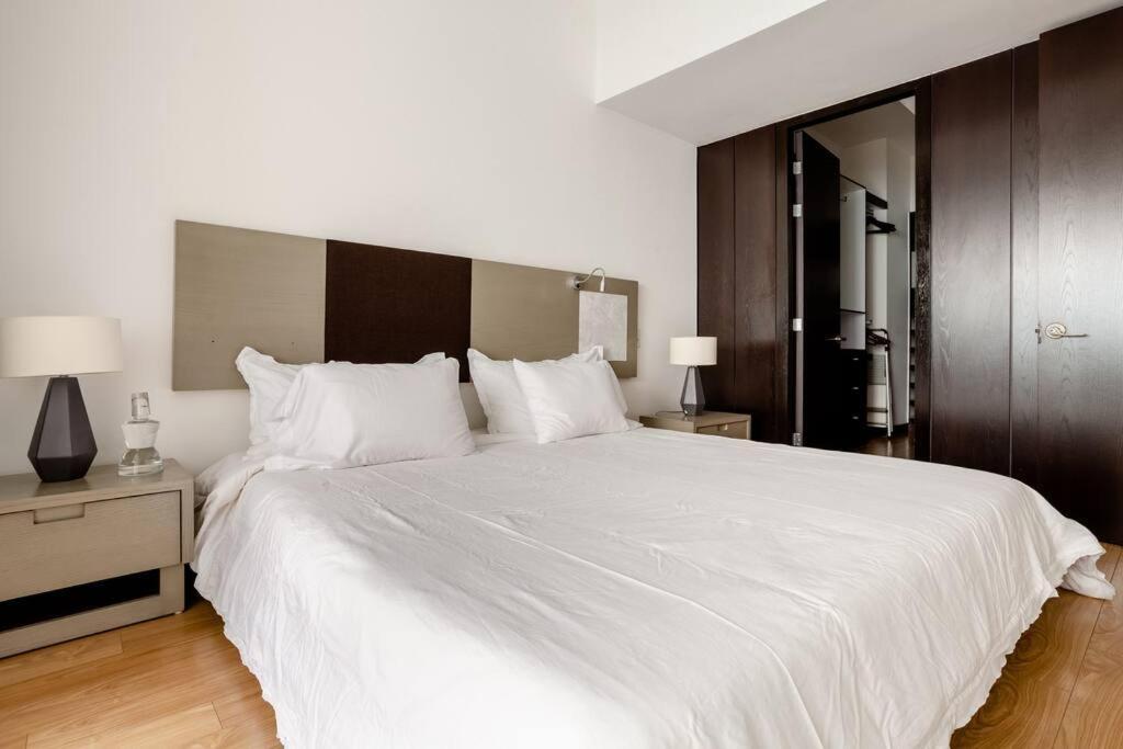 Beautiful Apartment In Polanco Area With Amenities Cidade do México Exterior foto