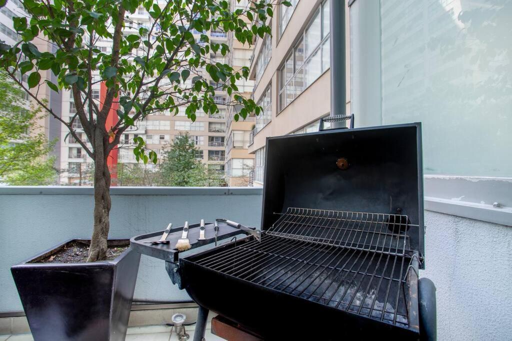 Beautiful Apartment In Polanco Area With Amenities Cidade do México Exterior foto