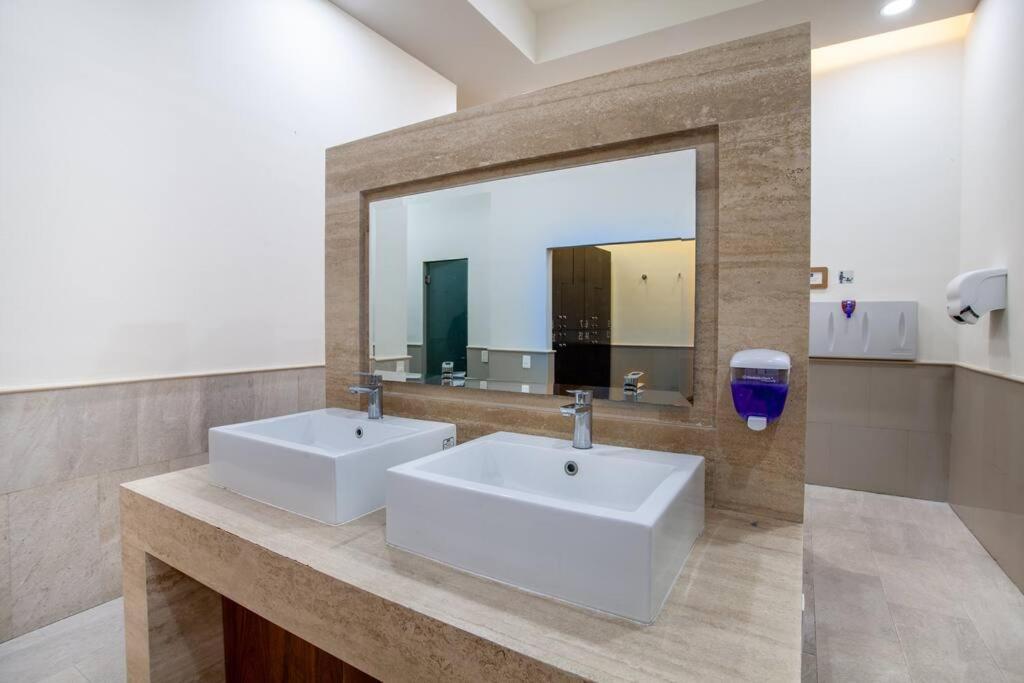 Beautiful Apartment In Polanco Area With Amenities Cidade do México Exterior foto