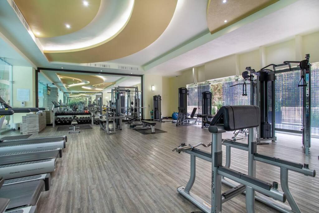 Beautiful Apartment In Polanco Area With Amenities Cidade do México Exterior foto