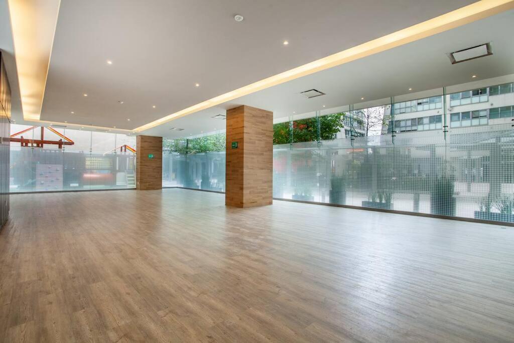 Beautiful Apartment In Polanco Area With Amenities Cidade do México Exterior foto