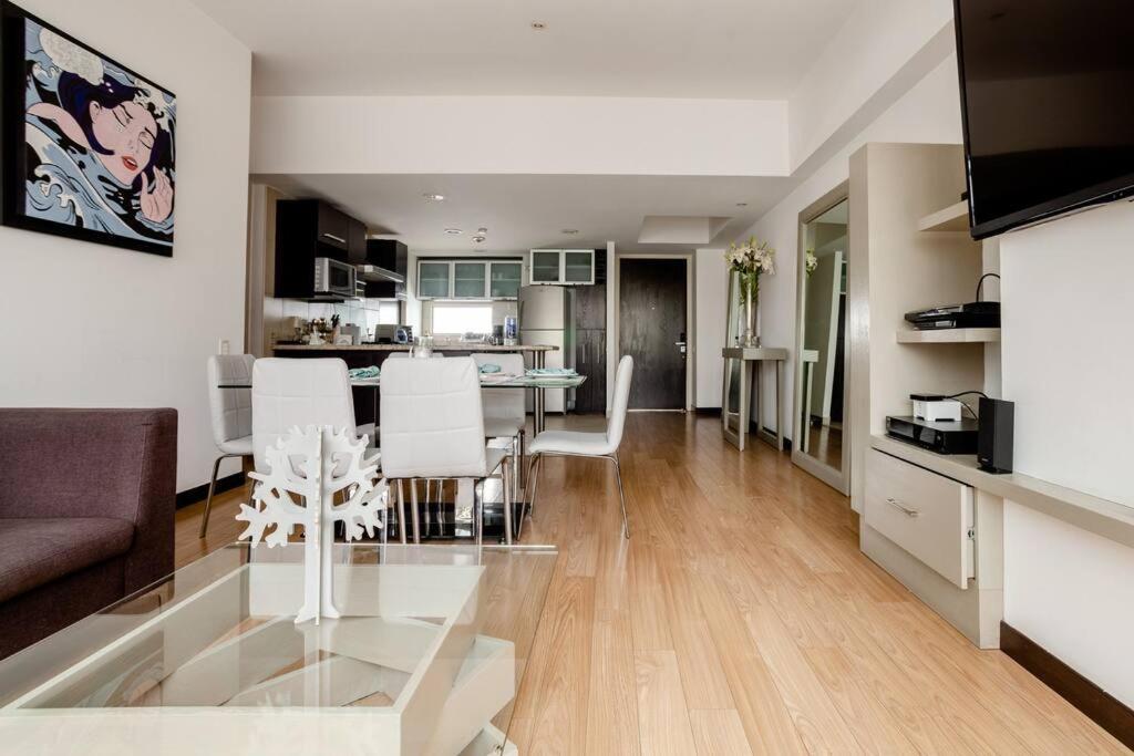 Beautiful Apartment In Polanco Area With Amenities Cidade do México Exterior foto